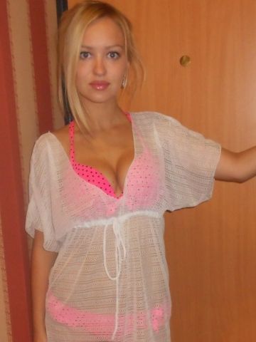 Проститутка Инна